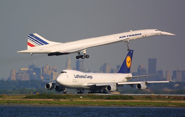 Lufthansa και Air France για προληπτικούς λόγους διακόπτουν τις πτήσεις πάνω από τη χερσόνησο του Σινά