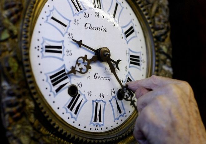 ΠΡΟΣΟΧΗ: Δείτε πότε αλλάζει η ώρα - Πάμε τα ρολόγια μας...