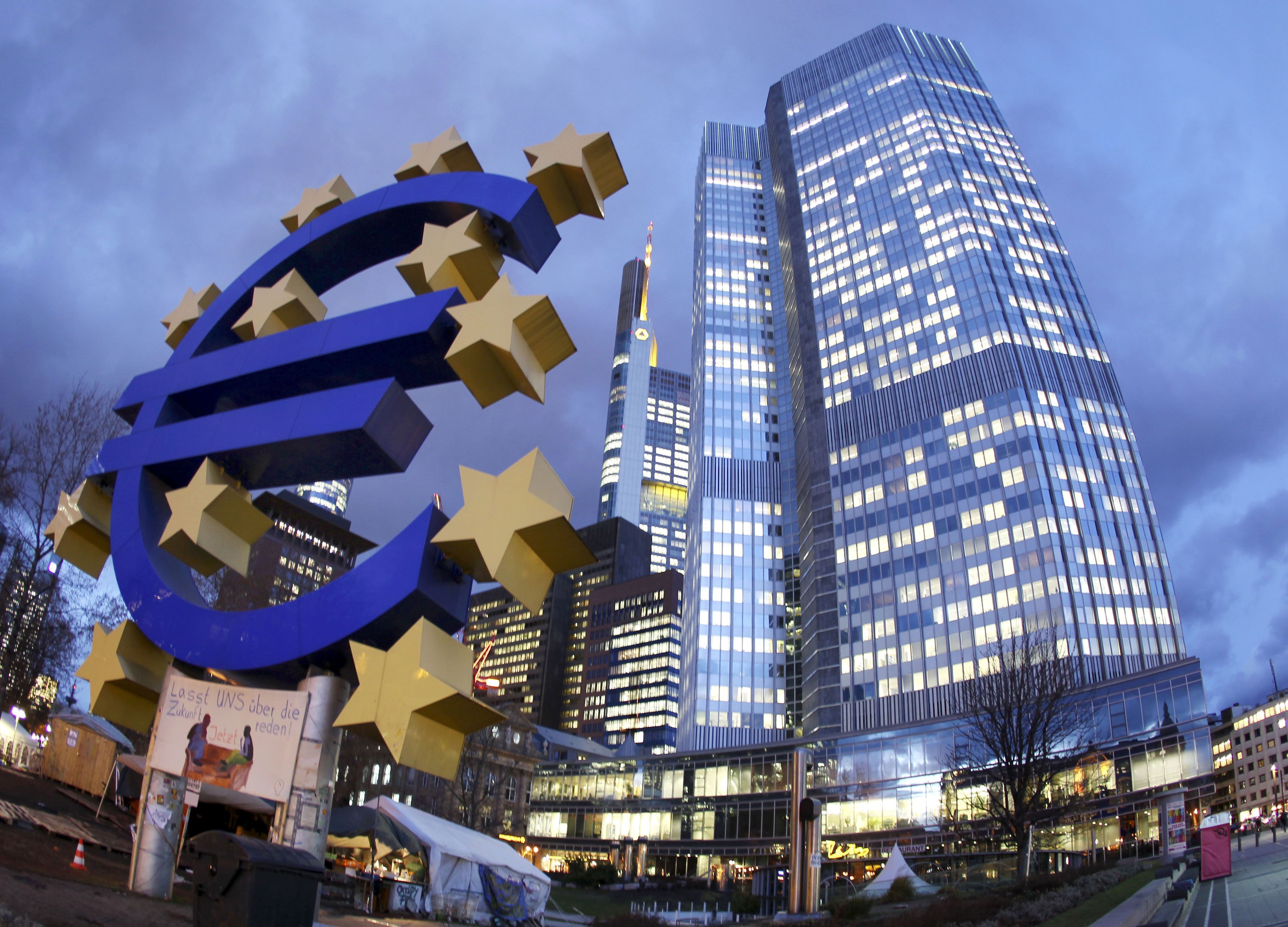 ΕΚΤ: Στις 11:30 τα αποτελέσματα για τα τεστ αντοχής των ελληνικών τραπεζών