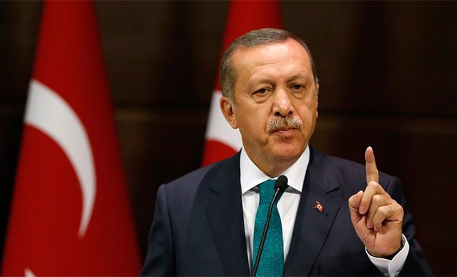 Ερντογάν: 2.000 τρομοκράτες έχουν χάσει τη ζωή τους, εντός και εκτός Τουρκίας, από τις επιχειρήσεις μας