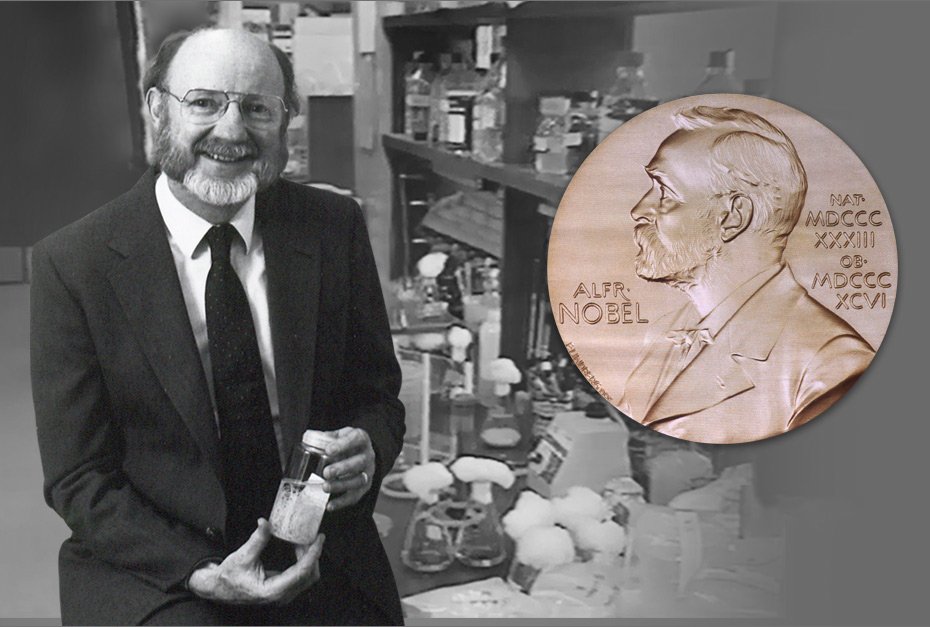 Η MSD συγχαίρει τον Δρ. Γουίλλιαμ Κάμπελ για το βραβείο Νόμπελ που έλαβε και την πρωτοπορία του στην ανακάλυψη θεραπείας για την τύφλωση των ποταμών (ογκοκερκίαση)