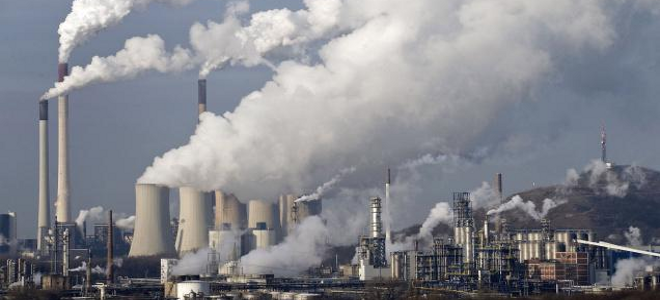 Ατμοσφαιρική ρύπανση: Το ΕΚ εγκρίνει τα νέα εθνικά ανώτατα όρια για τους ρύπους