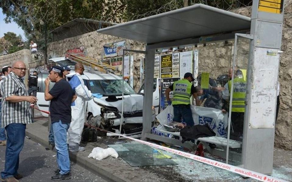 Νότιο Ισραήλ: Πέντε τραυματίες και ένας νεκρός από ένοπλη επίθεση
