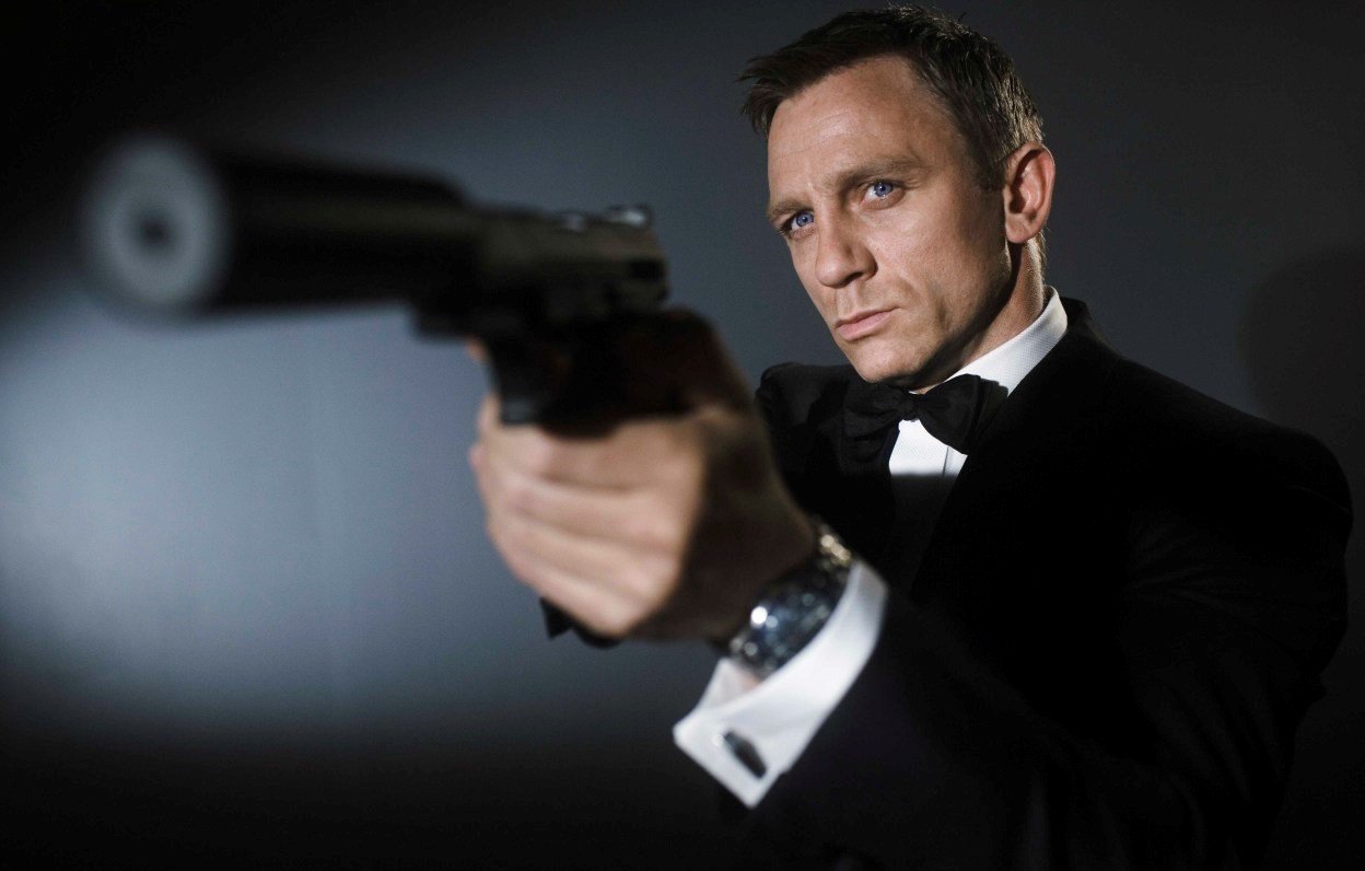 Spectre: Το τελικό trailer της νέας ταινίας του James Bond!
