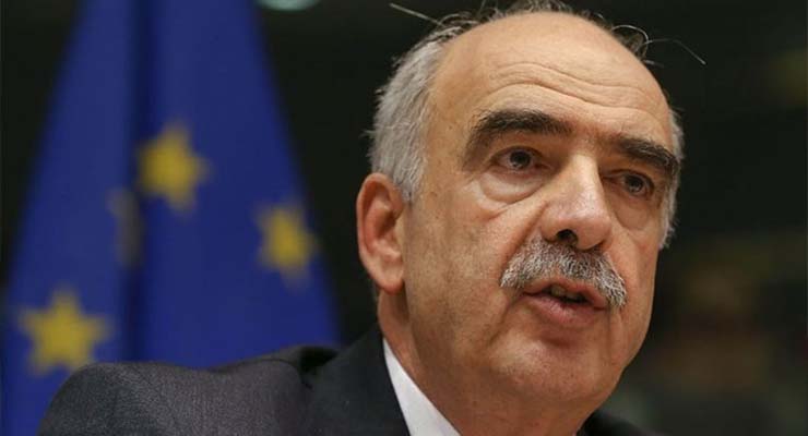 Μεϊμαράκης: Δεν μπορεί να υπάρξει κοινή φύλαξη ευρωπαϊκών συνόρων με χώρες εκτός ΕΕ