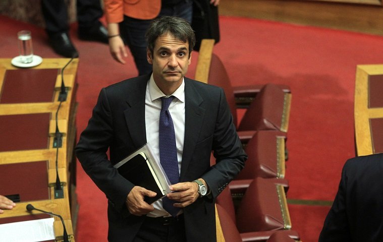 Κ. Μητσοτάκης: «Κανείς δεν είναι πιο Νεοδημοκράτης από τον άλλον»