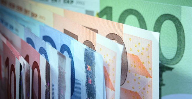 EKT: Ποσοστό "πρόκληση" τα 107 δισ. ευρώ των «κόκκινων» δανείων