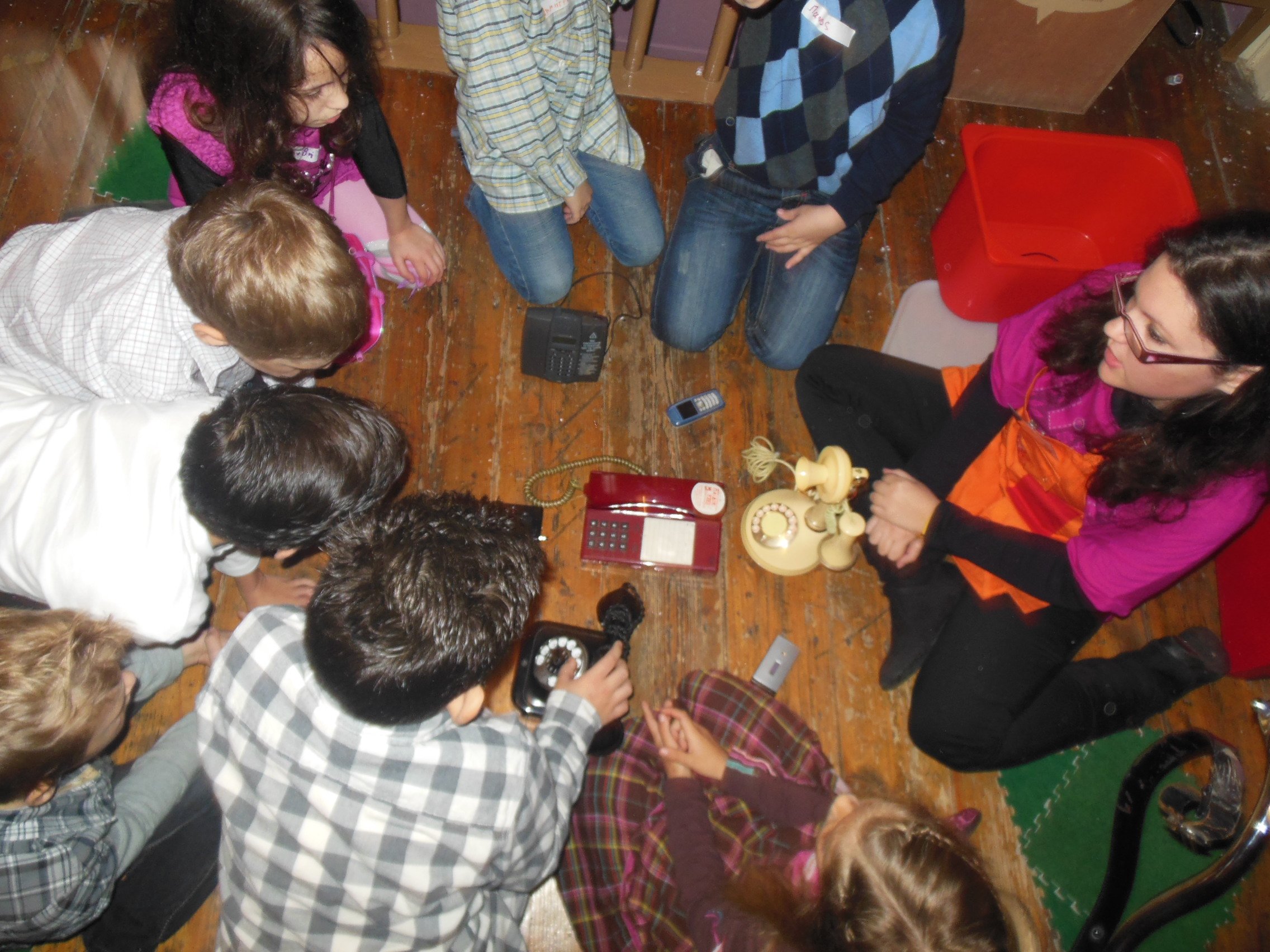 Εκπαιδευτικά προγράμματα  τον Νοέμβριο στο Παιδικό Μουσείο της Αθήνας