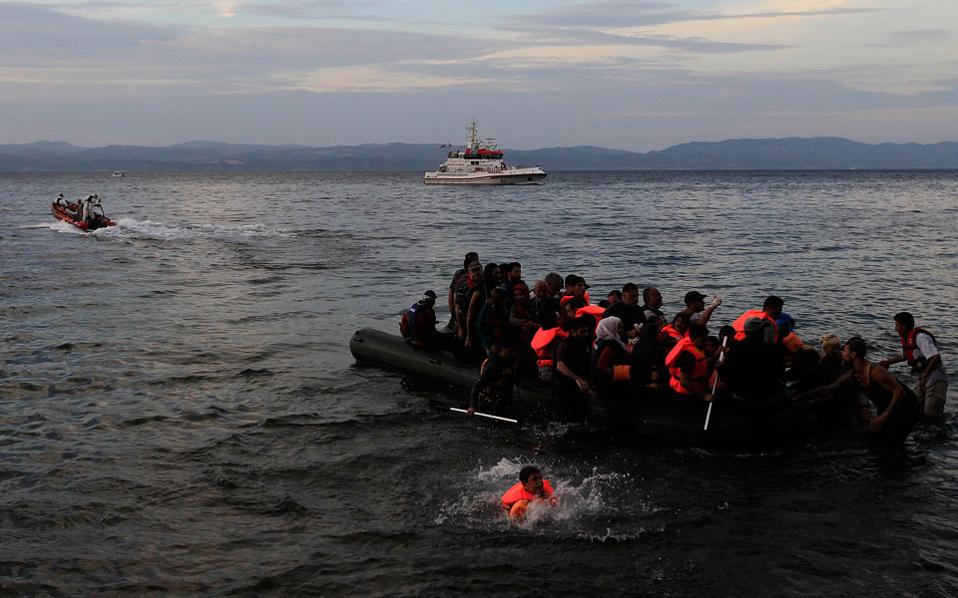 Ενισχύονται οι δυνάμεις της Frontex με 291 συνοριοφύλακες σε Ελλάδα & Ιταλία