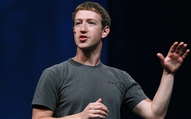 Νέα διαμάχη με επίκεντρο το Facebook και τον Μαρκ Ζούκερμπεργκ