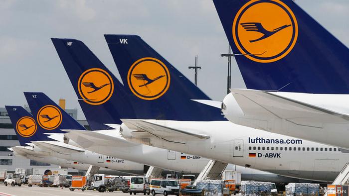 Συνεχίζονται οι απεργιακές κινητοποιήσεις της Lufthansa
