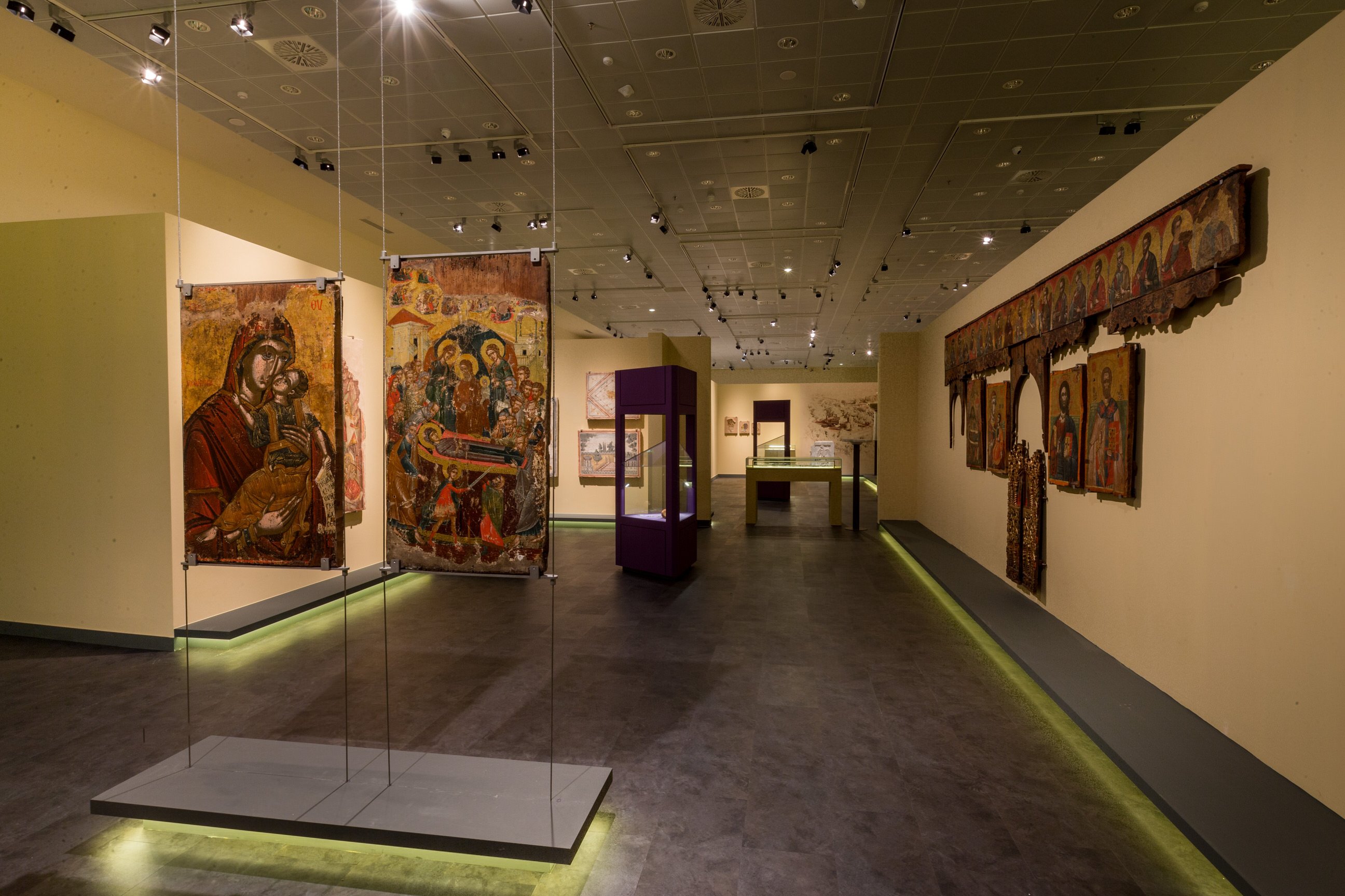Εγκαινιάζεται το Διαχρονικό Μουσείο Λάρισας από τον Υπουργό Πολιτισμού και Αθλητισμού κ. Αριστείδη Μπαλτά