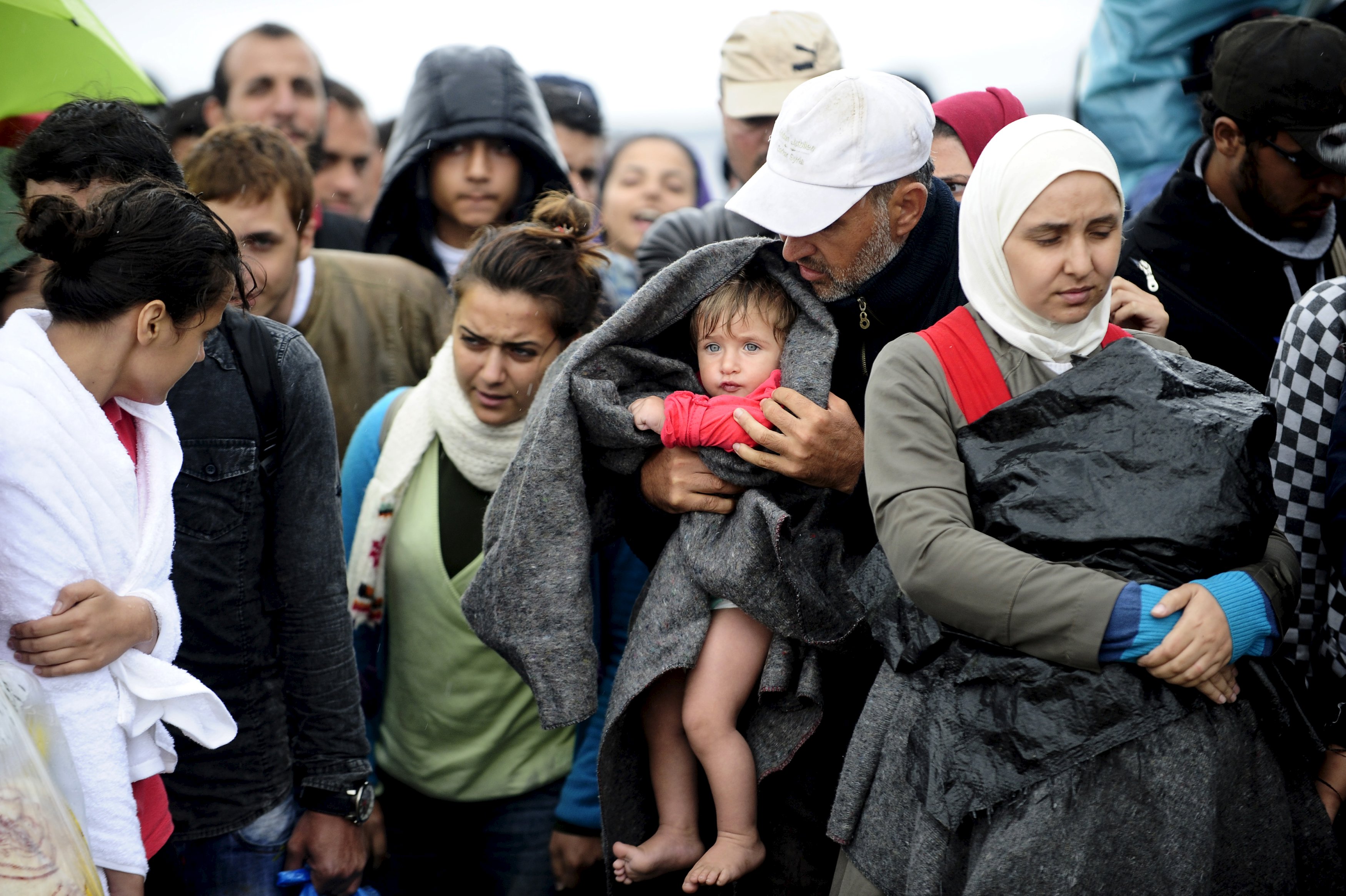 Λιγότεροι οι πρόσφυγες στην Ειδομένη που δεν μπορούν να περάσουν στην ΠΓΔΜ