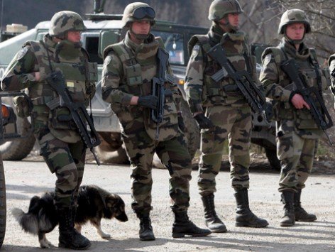 Η Γερμανία  θα συμμετάσχει στον αγώνα κατά του Ισλαμικού Κράτους με 1.200 στρατιώτες