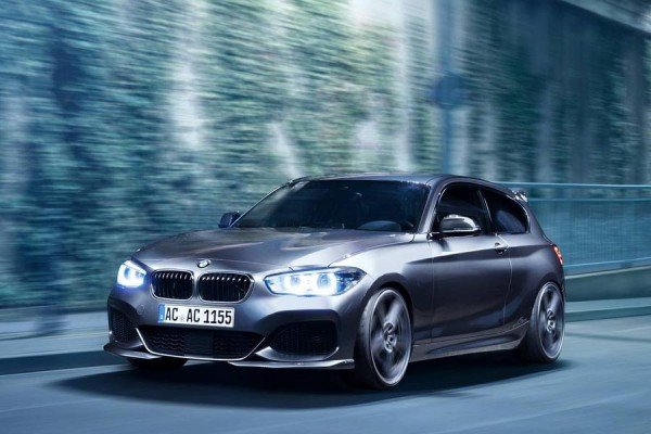 BMW 150d 3.0 λτ. με τριπλό τούρμπο και απόδοση 400 ίππων!