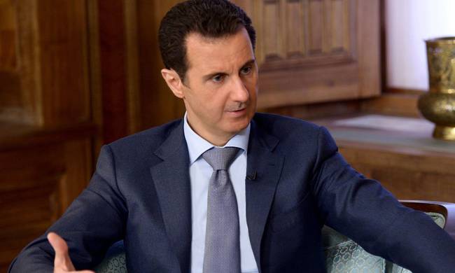 Άσαντ: Ανάμεσα στους Σύρους πρόσφυγες κρύβονται και τρομοκράτες