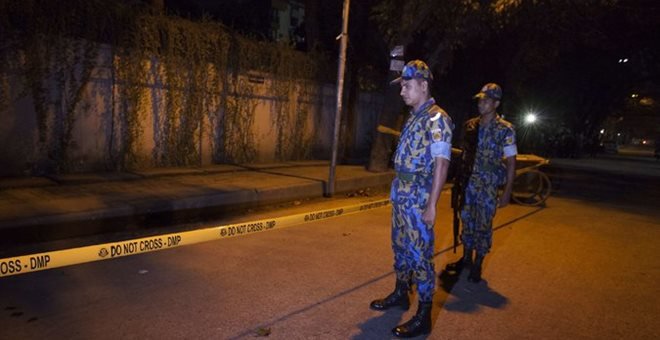 Ενισχύεται η ασφάλεια στο Μπανγκλαντές, μετά την εκτέλεση δύο στελεχών της αντιπολίτευσης