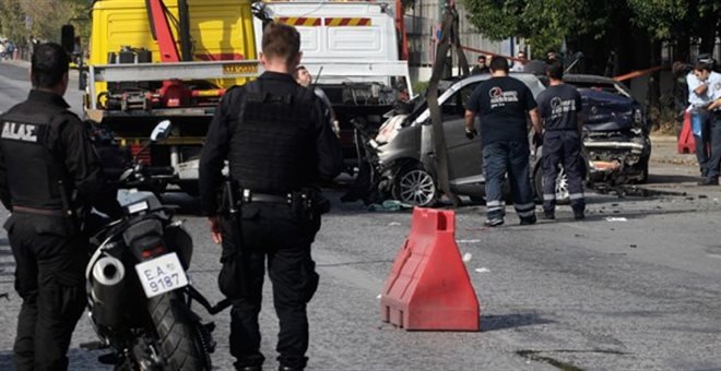12 χρόνια η ποινή του οδηγού που σκόρπισε τον θάνατο στην Πέτρου Ράλλη