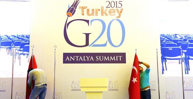 Στη σκιά του αιματηρού μακελειού συνεδριάζουν σήμερα οι G20
