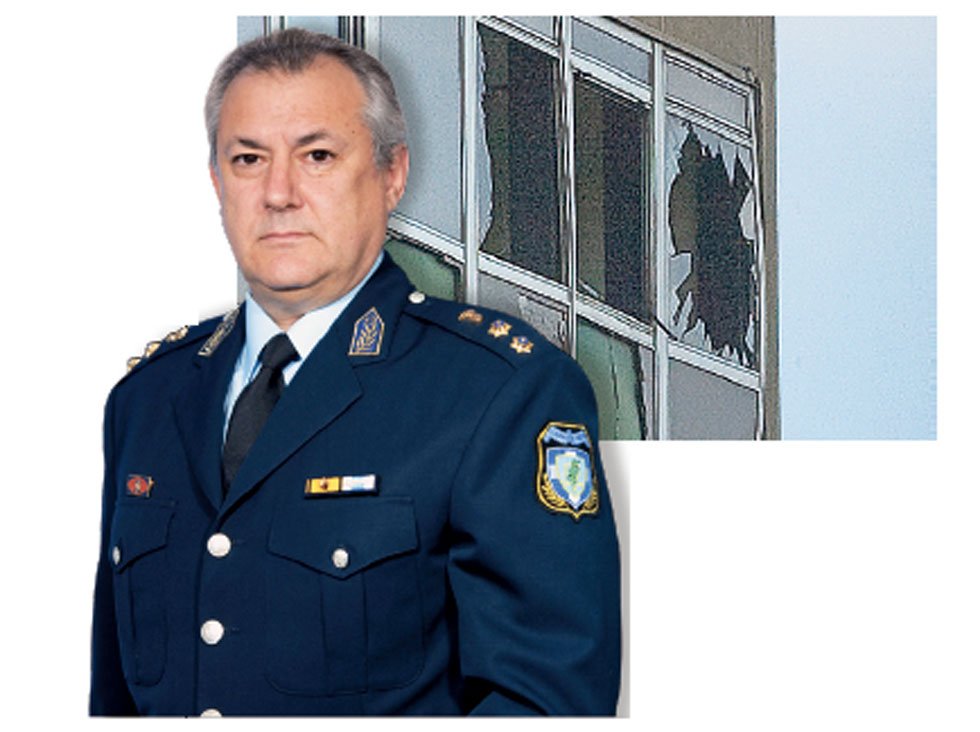 Αποζημίωση 580 χιλ. ευρώ στην οικογένεια του αστυνομικού διευθυντή Γ. Βασιλάκη