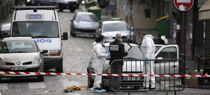 Παρίσι: Οι Αρχές εντόπισαν και το δεύτερο αυτοκίνητο των μακελάρηδων