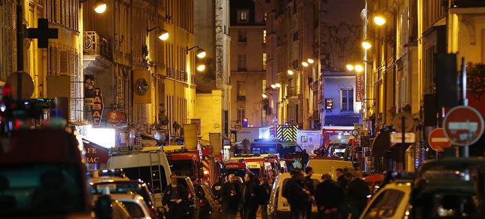 Αναγνωρίστηκε ο πρώτος εκ των τρομοκρατών που αιματοκύλισαν το Παρίσι