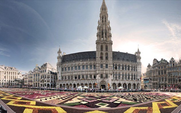 «Νεκρή» πόλη η πρωτεύουσα του Βελγίου
