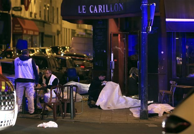 Γάλλος δικαστής: Είμαστε ο εχθρός νούμερο 1 του ισλαμικού κράτους  Πηγή: Γάλλος δικαστής: Η Γαλλία είναι εχθρός νούμερο 1 του Ισλαμικού Κράτους -Τα χειρότερα έρχονται