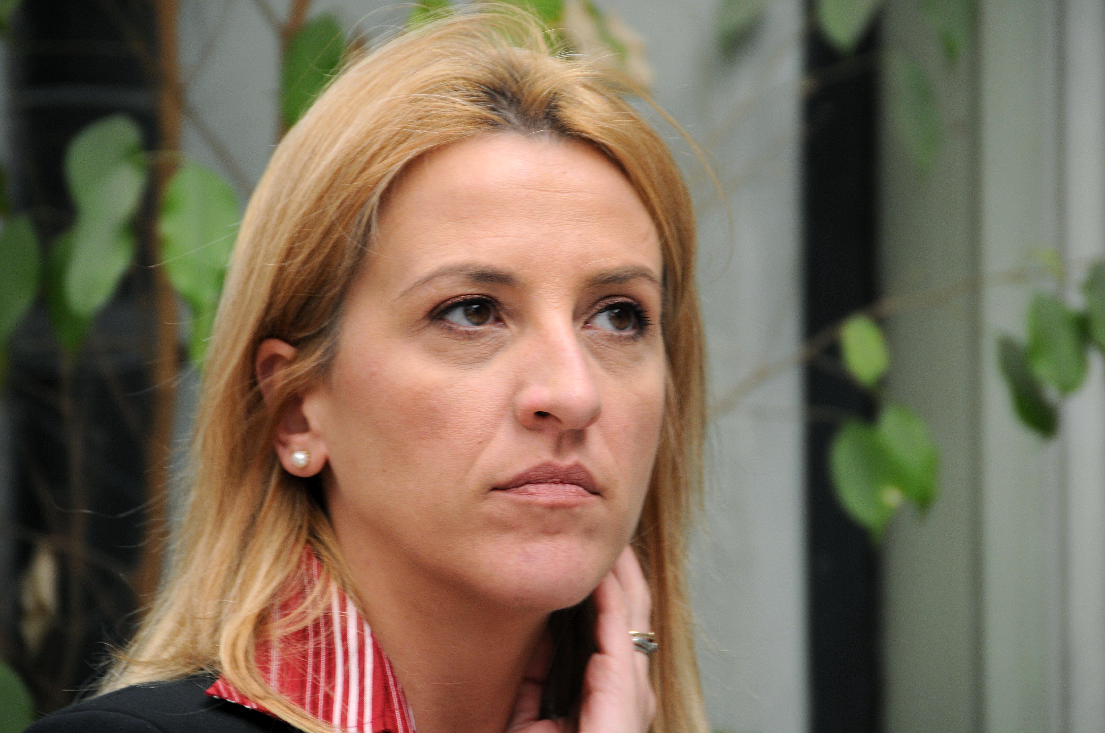 Ρένα Δούρου: Ζητά να αποσυρθεί τροπολογία γιατί υποβαθμίζει την αυτοδιοίκηση