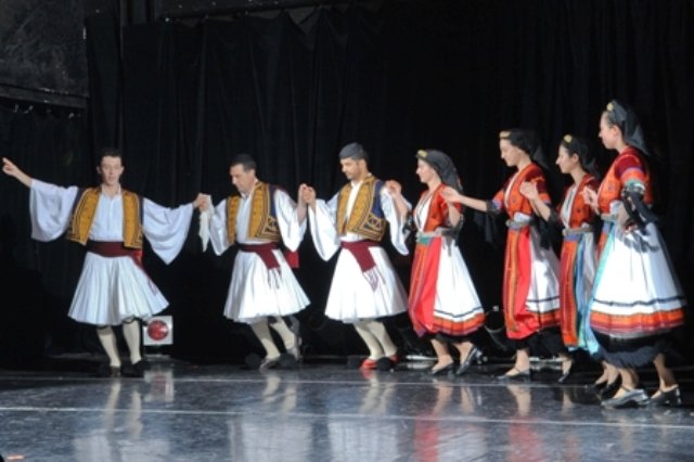 Διάλεξη για τον ελληνικό παραδοσιακό χορό ως βήμα προς την αυτογνωσία