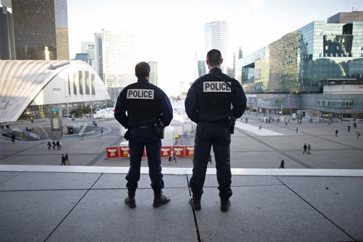 Δύο συλλήψεις Γάλλων πολιτών για συμμετοχή στο Ισλαμικό Κράτος