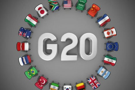 Στήριξη στο ελεύθερο εμπόριο θα εκφράσουν οι ηγέτες του G20
