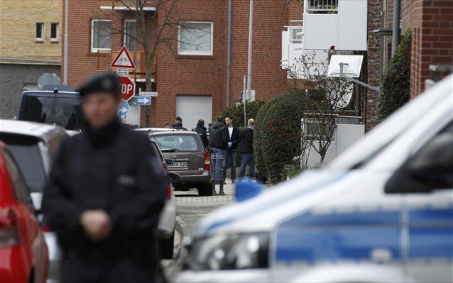 Γερμανία: Επτά συλλήψεις σε έρευνες για τις επιθέσεις στο Παρίσι