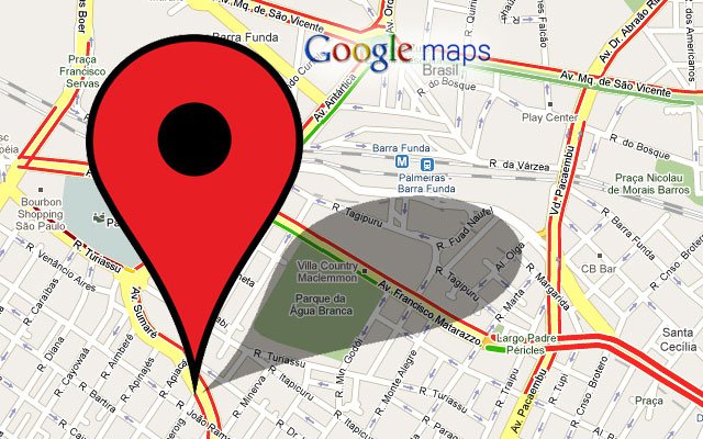 Διαθέσιμο χωρίς σύνδεση στο internet το Google maps