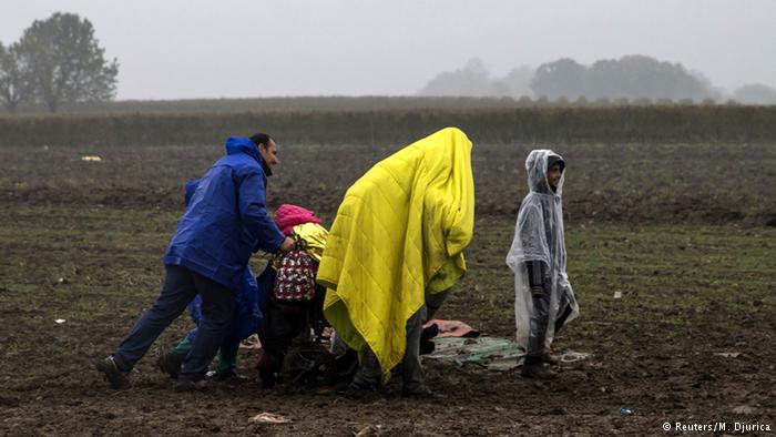 Η Ύπατη Αρμοστεία απευθύνει νέα έκκληση για χρηματοδότηση για τους πρόσφυγες καθώς ο χειμώνας πλησιάζει στην Ευρώπη
