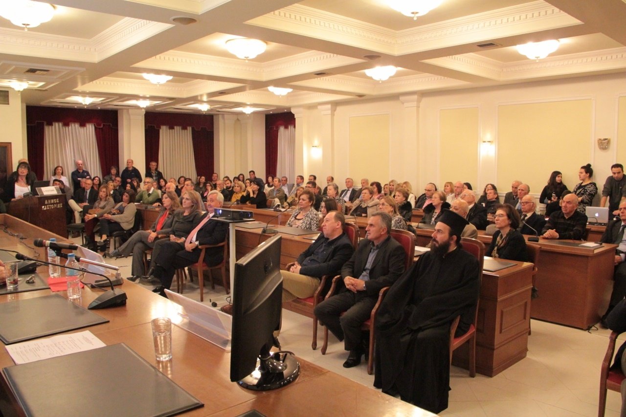 Το ενδιαφέρον και τη μεγάλη συμμετοχή ιατρών και  πολιτών συγκέντρωσε το 6ο Περιφερειακό Καρδιολογικό Συνέδριο στην Καστοριά