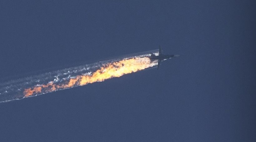 Η Μόσχα δεν έχει «καμιά πληροφορία» για τους χειριστές του Su-24