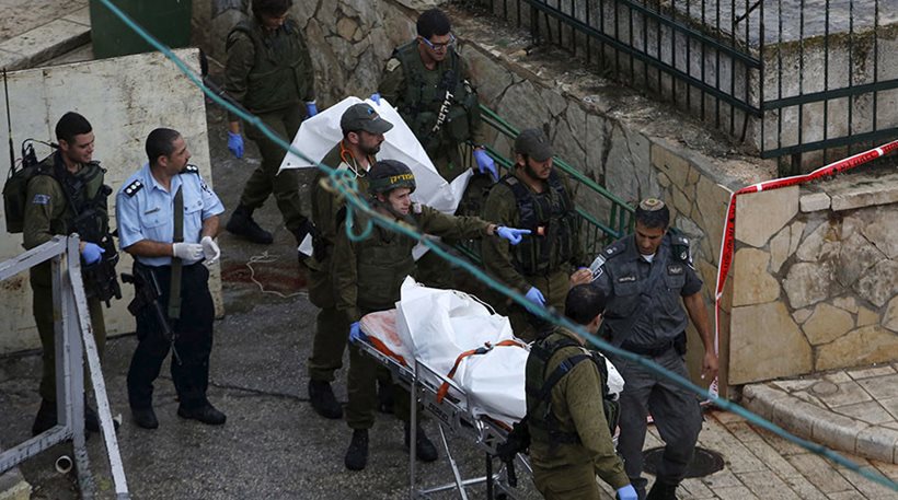 Δύο Παλαιστίνιοι σκοτώθηκαν αφού τραυμάτισαν επτά Ισραηλινούς στρατιώτες