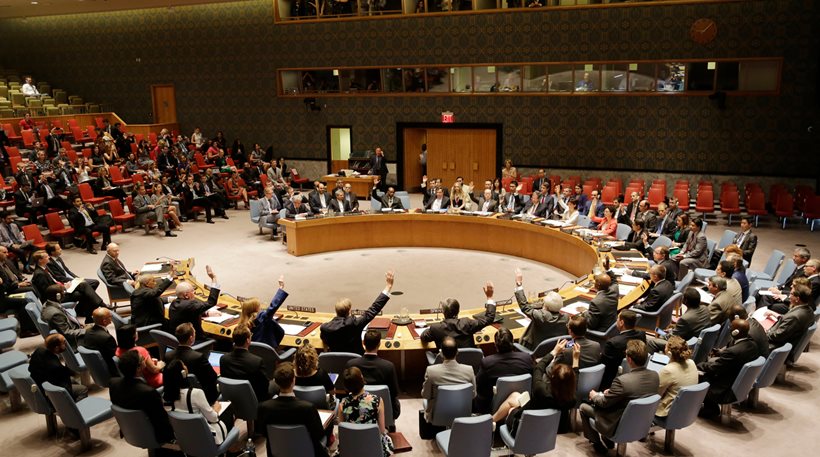 Το Παρίσι υπέβαλε στο Συμβούλιο Ασφαλείας σχέδιο ψηφίσματος που προβλέπει την λήψη «όλων των αναγκαίων μέτρων» εναντίον του ΙΚ