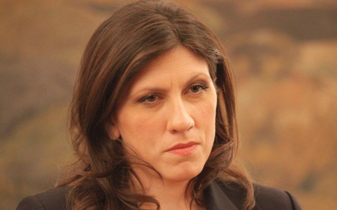 Πυρ και μανία η Κωνσταντοπούλου: "Ελπίζω να μην εισβάλουν τα ΜΑΤ στα γραφεία"