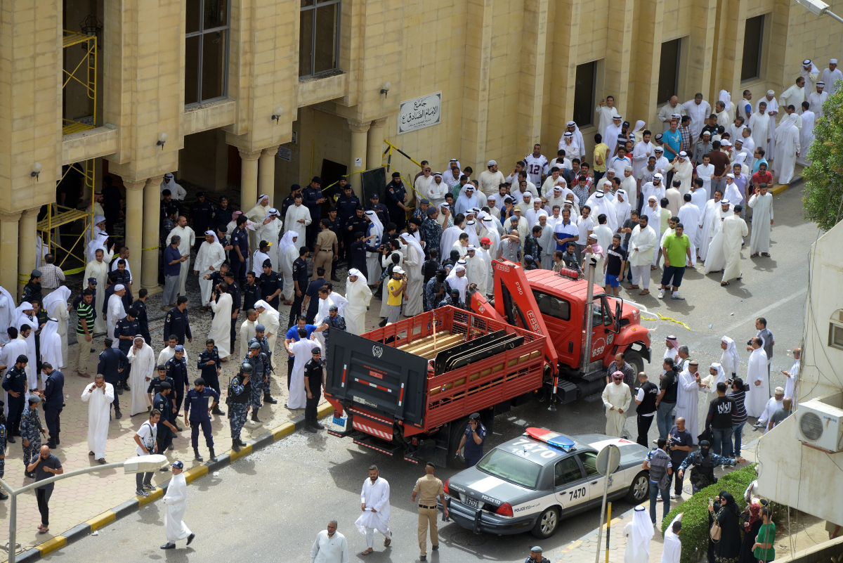 Εννιά συλλήψεις τζιχαντιστών μετά από έφοδο σε γιάφκες στο Κουβέιτ