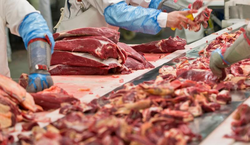 Κατάσχεση ακατάλληλου κρέατος που εντοπίστηκε σε επιχείρηση στη Νίκαια