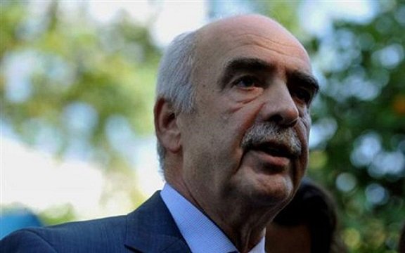 Βαγγέλης Μεϊμαράκης: «Εγώ δεν πλήγωσα ποτέ τον Νεοδημοκράτη»
