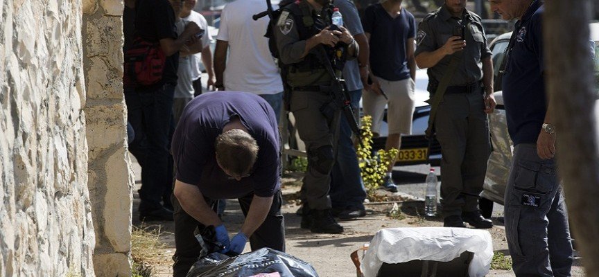 Νεκρός ένας Παλαιστίνιος που επιχείρησε επίθεση με μαχαίρι