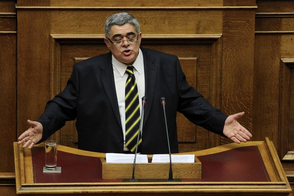 Βουλή: Άρση ασυλίας του Νίκου Μιχαλολιάκου για ομιλία μίσους