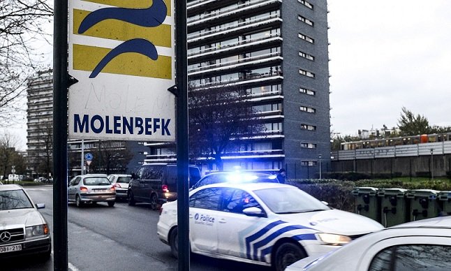 Βρυξέλλες: Εννέα συλλήψεις στο πλαίσιο των ερευνών για τις επιθέσεις στο Παρίσι