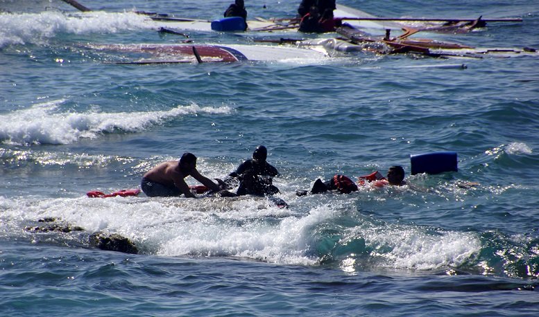 Στους 18 οι νεκροί πρόσφυγες από δύο νέα ναυάγια στο Αιγαίο