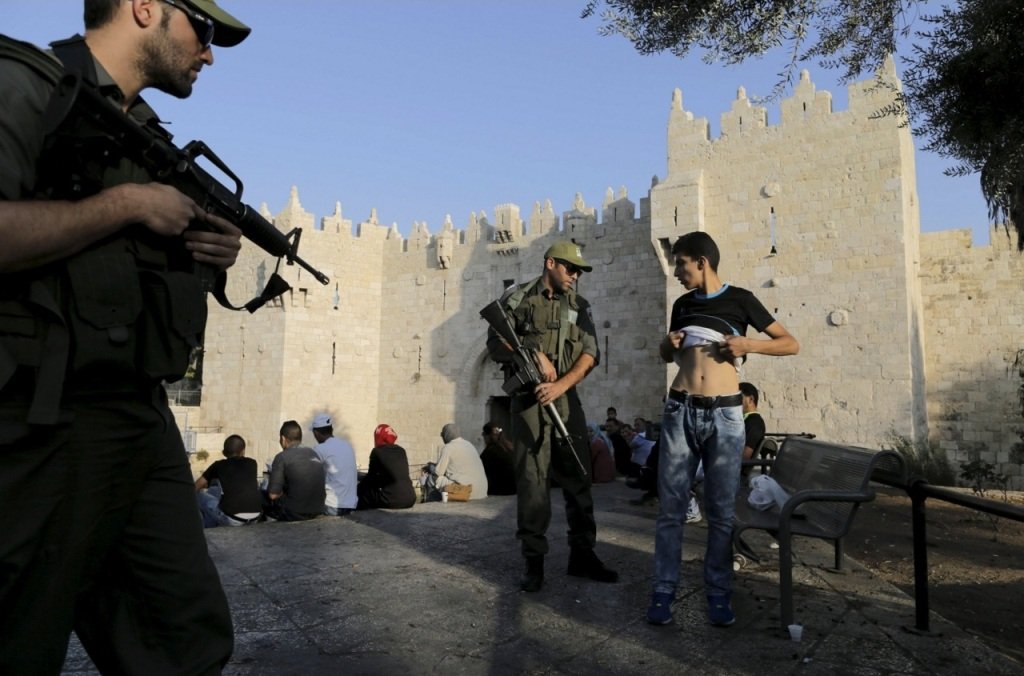 Νέες επιθέσεις Παλαιστινίων με μαχαίρι, εναντίον Ισραηλινών