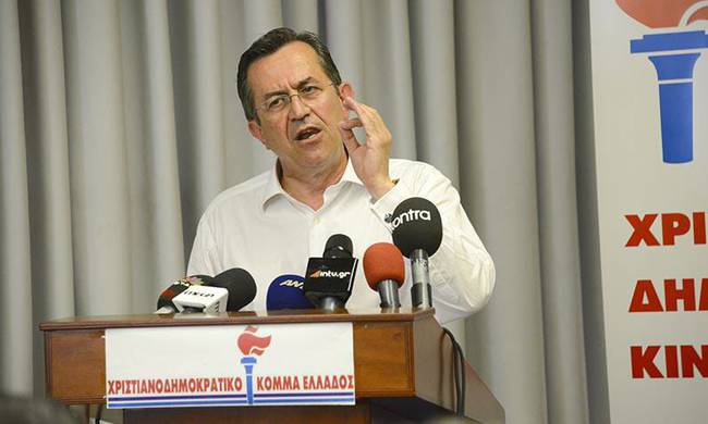 Ν. Νικολόπουλος: Δεν προτίθεται να παραδώσει την βουλευτική του έδρα