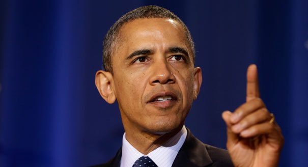 Ομπάμα: Δεν θα υποχωρήσουμε στη μάχη κατά του ΙΚ - Θα τους καταστρέψουμε